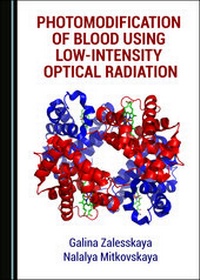 Abbildung von: Photomodification of Blood Using Low-Intensity Optical Radiation - Cambridge Scholars Publishing