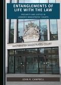Cover: Entanglements of Life with the Law - Cambridge Scholars Publishing