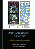 Cover: Archaeological Chemistry - Cambridge Scholars Publishing