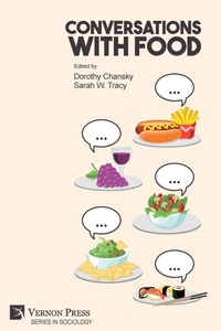 Enlarge image Cover: Conversations With Food - Vernon Press
