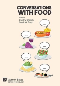 Enlarge image Cover: Conversations With Food - Vernon Press