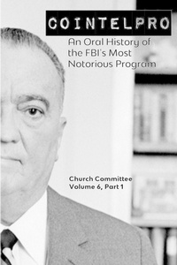 Abbildung von: Cointelpro - Lulu.com