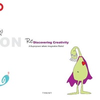 Enlarge image Cover: Re-Discovering Creativity - Lulu.com