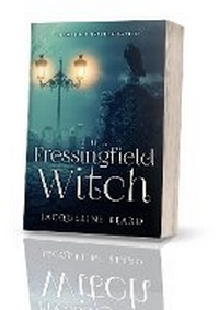 Enlarge image Cover: The Fressingfield Witch 2020 - Dornica Press