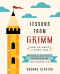 Cover: Lessons From Grimm - Amaretto Press