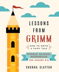 Enlarge image Cover: Lessons From Grimm - Amaretto Press