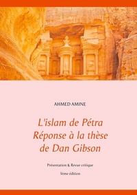 Abbildung von: L'islam de Pétra Réponse à la thèse de Dan Gibson - BoD - Books on Demand