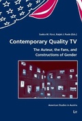 Cover: Contemporary Quality TV - Lit Verlag