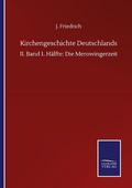 Cover: Kirchengeschichte Deutschlands - Outlook