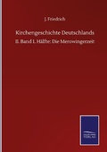 Cover: Kirchengeschichte Deutschlands - Outlook