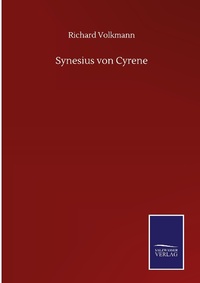 Enlarge image Cover: Synesius von Cyrene - Outlook