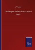 Cover: Familiengeschichte der von Dewitz - Outlook