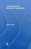 Cover: Portrait of the Artist as a Young Man - Routledge