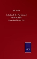 Cover: Lehrbuch der Physik und Meteorologie - Salzwasser-Verlag GmbH