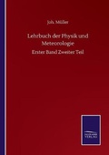 Cover: Lehrbuch der Physik und Meteorologie - Salzwasser-Verlag GmbH