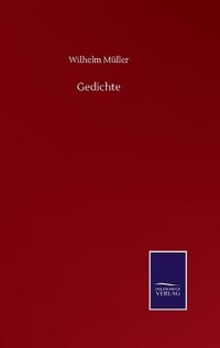 Enlarge image Cover: Gedichte - Salzwasser-Verlag GmbH