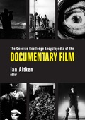 Cover: The Concise Routledge Encyclopedia of the Documentary Film - Routledge