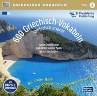 Abbildung von: 600 Griechisch-Vokabeln spielerisch erlernt - Teil 2 - Institut f. Rechysche Int