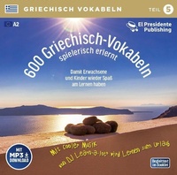 Abbildung von: 600 Griechisch-Vokabeln spielerisch erlernt - Teil 5 - Institut f. Rechysche Int