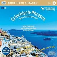 Abbildung von: Griechisch-Phrasen spielerisch erlernt - Teil 1 - Institut f. Rechysche Int