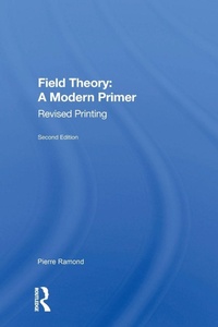 Enlarge image Cover: Field Theory - Routledge