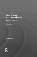 Cover: Field Theory - Routledge