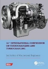 Abbildung von: 14th International Conference on Turbochargers and Turbocharging - CRC Press