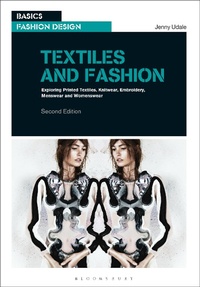 Abbildung von: Textiles and Fashion - Bloomsbury Visual Arts