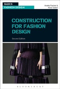 Cover: Construction for Fashion Design - Bloomsbury Visual Arts