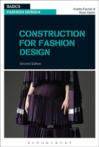 Abbildung von: Construction for Fashion Design - Bloomsbury Visual Arts