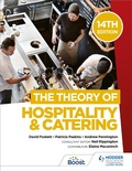 Cover: The Theory of Hospitality and Catering, 14th Edition - Hodder Education