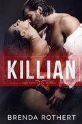 Cover: Killian (On the Line, #1) - On the Line