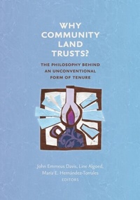 Enlarge image Cover: Why Community Land Trusts? - Terra Nostra Press