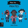 Cover: Meet the Pirates - Big Picture Press