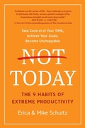 Cover: Not Today - Simon + Schuster LLC