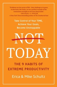 Enlarge image Cover: Not Today - Simon + Schuster LLC