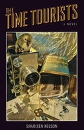 Cover: The Time Tourists - GladEye Press