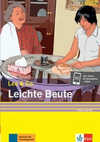 Enlarge image Cover: Leichte Beute (Stufe 3) - Klett