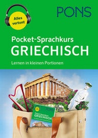 Abbildung von: PONS Pocket-Sprachkurs Griechisch - PONS Langenscheidt