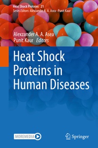 Abbildung von: Heat Shock Proteins in Human Diseases - Springer