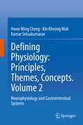Abbildung von: Defining Physiology: Principles, Themes, Concepts. Volume 2 - Springer