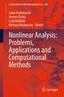 Cover: Nonlinear Analysis: Problems, Applications and Computational Methods - Springer