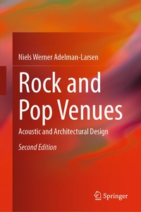 Abbildung von: Rock and Pop Venues - Springer