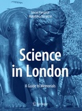 Cover: Science in London - Springer