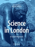 Cover: Science in London - Springer