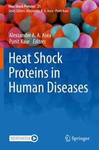 Abbildung von: Heat Shock Proteins in Human Diseases - Springer
