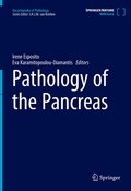 Cover: Pathology of the Pancreas - Springer
