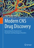 Bild: Modern CNS Drug Discovery - Springer