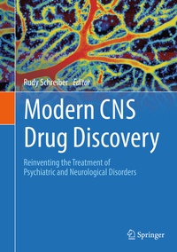 Abbildung von: Modern CNS Drug Discovery - Springer