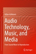 Cover: Audio Technology, Music, and Media - Springer